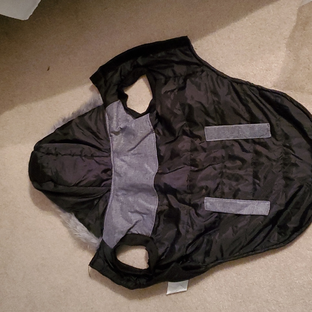 Dog coat